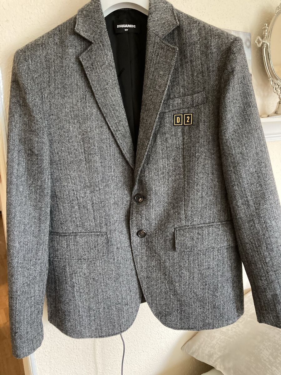 Dsquared2 Completi: Hosenanzug Dsquared 2 – Nuovo (secondo la descrizione) da Dübendorf venduto da Sebashop 1