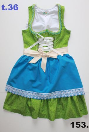 Dirndl STOIBER t. 36 - Oktoberfest  Beer