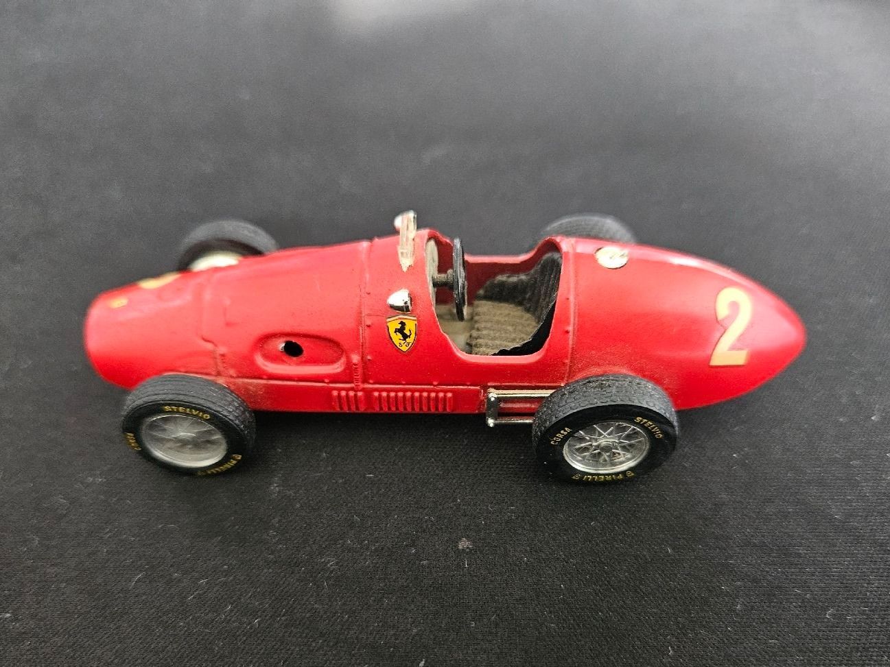 Ferrari Voitures modèles: Modellauto Ferrari Vintage – Défectueux à Bern par Respirit 2