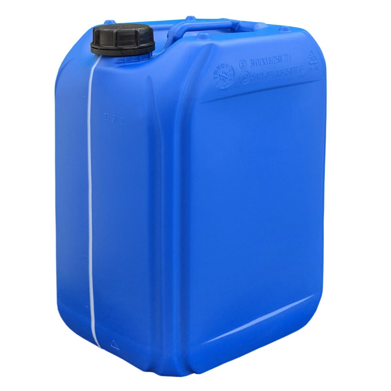 Modellismo RC: Kraftstoffcontainer 20L "hoch" nicht konfektioniert – Nuovo e nell'imballaggio originale da Balsthal venduto da Jetline