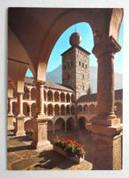 Brig, Hof im Stockalperpalast
