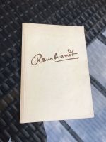 Rembrandts 1. Auflage
