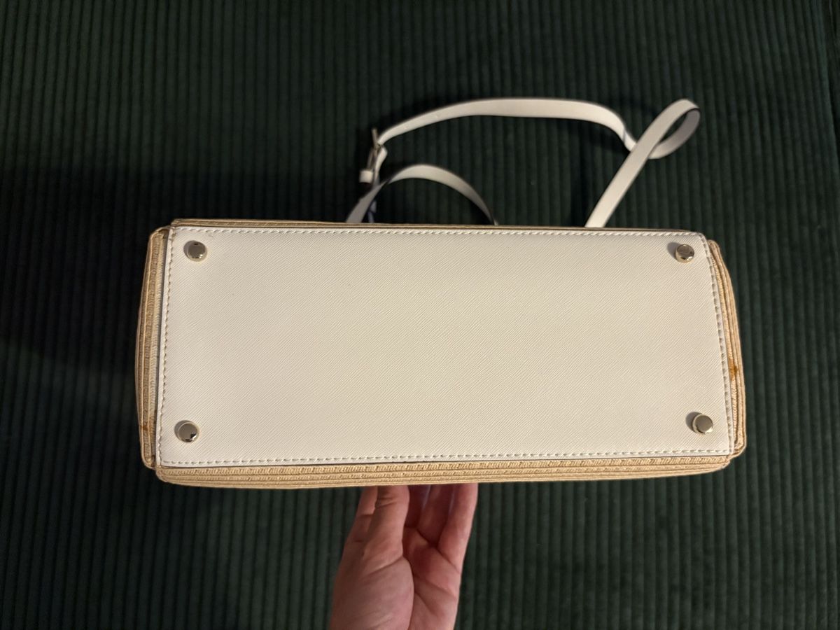 Kate Spade Borse da donna: Handtasche Kate Spade beige gestreift – Nuovo (secondo la descrizione) da Winterthur venduto da nic_x97t 3