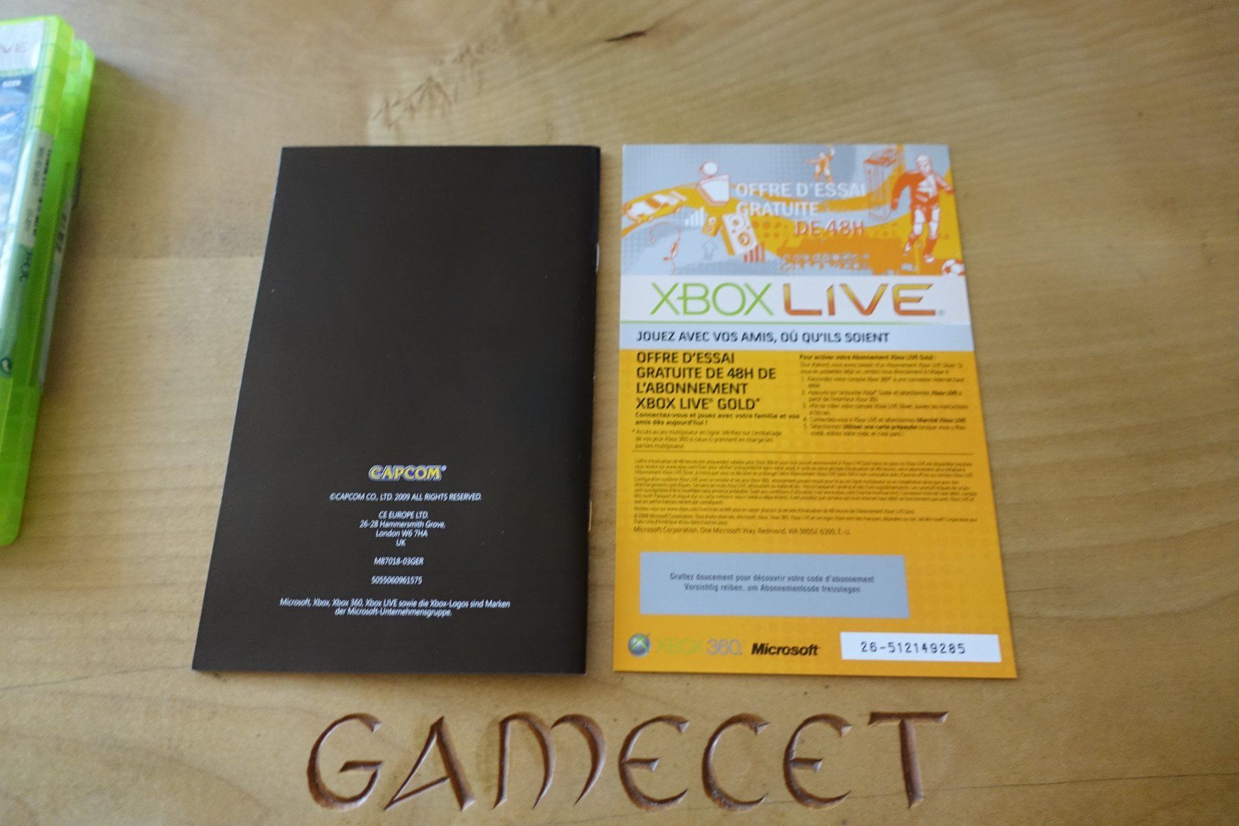 Capcom Spiele: Resident Evil 5 – Gebraucht aus Steinach von Gamecet 6