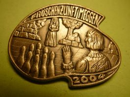 MEGGEN 2004 SILBER