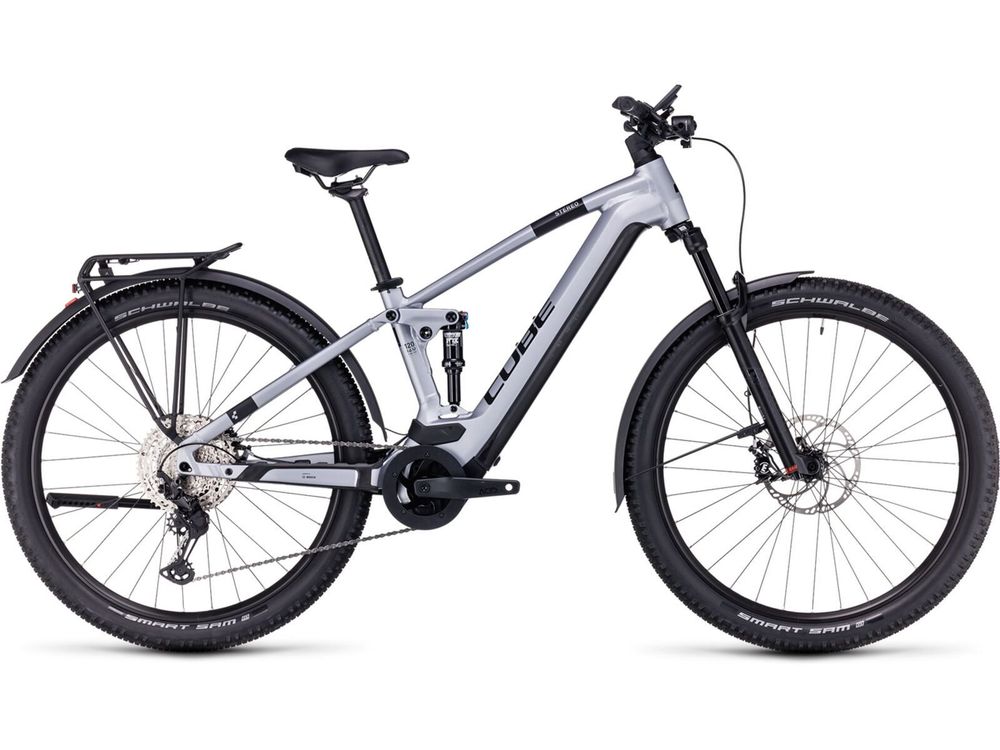 Cube Stereo Hybrid 120 Race Allroad