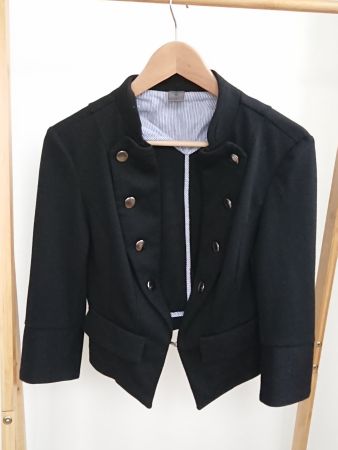 Kurzer Damen Blazer Jacke Vero Moda Gr. S