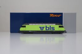 Roco BLS Re 465 009-9, DC