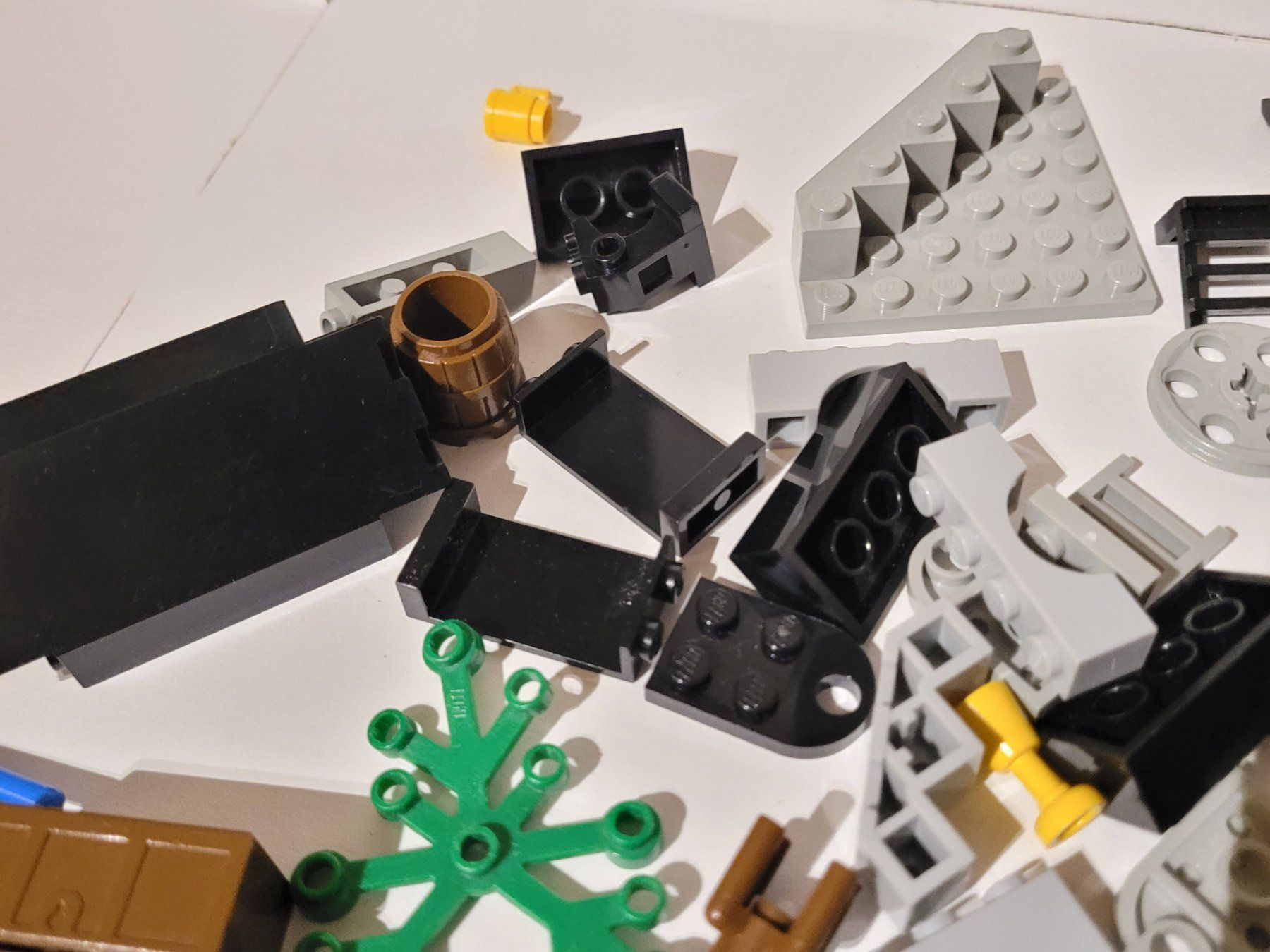 Lego Kit di costruzioni: Lot Lego Castle Kingdoms – Usato da La Tour-de-Peilz venduto da estelle69 2