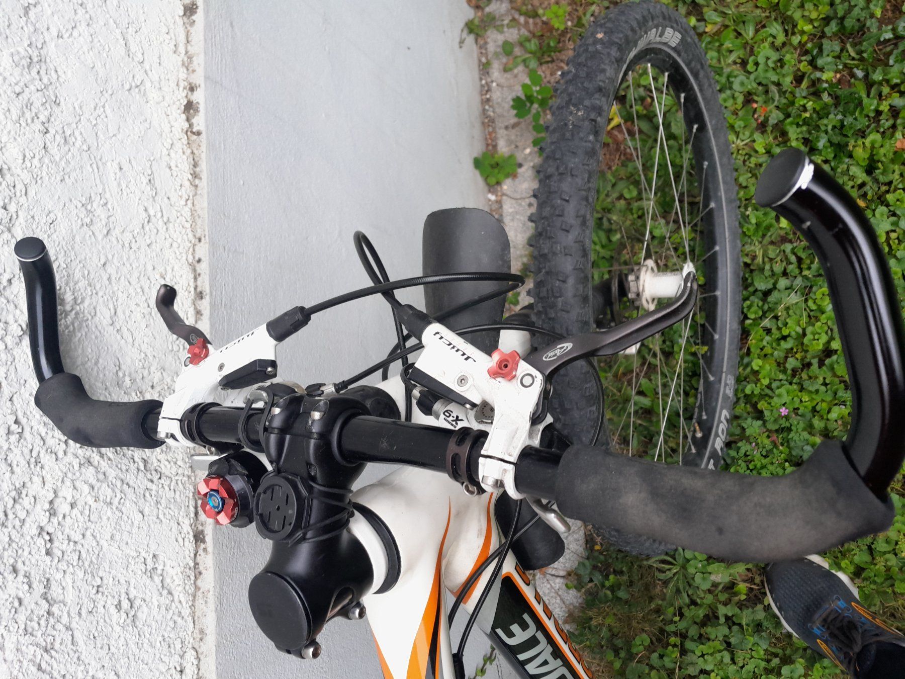 Cannondale Biciclette: Cannondale Taurine Carbon, Gr. M – Usato da Uster venduto da Richard99 1