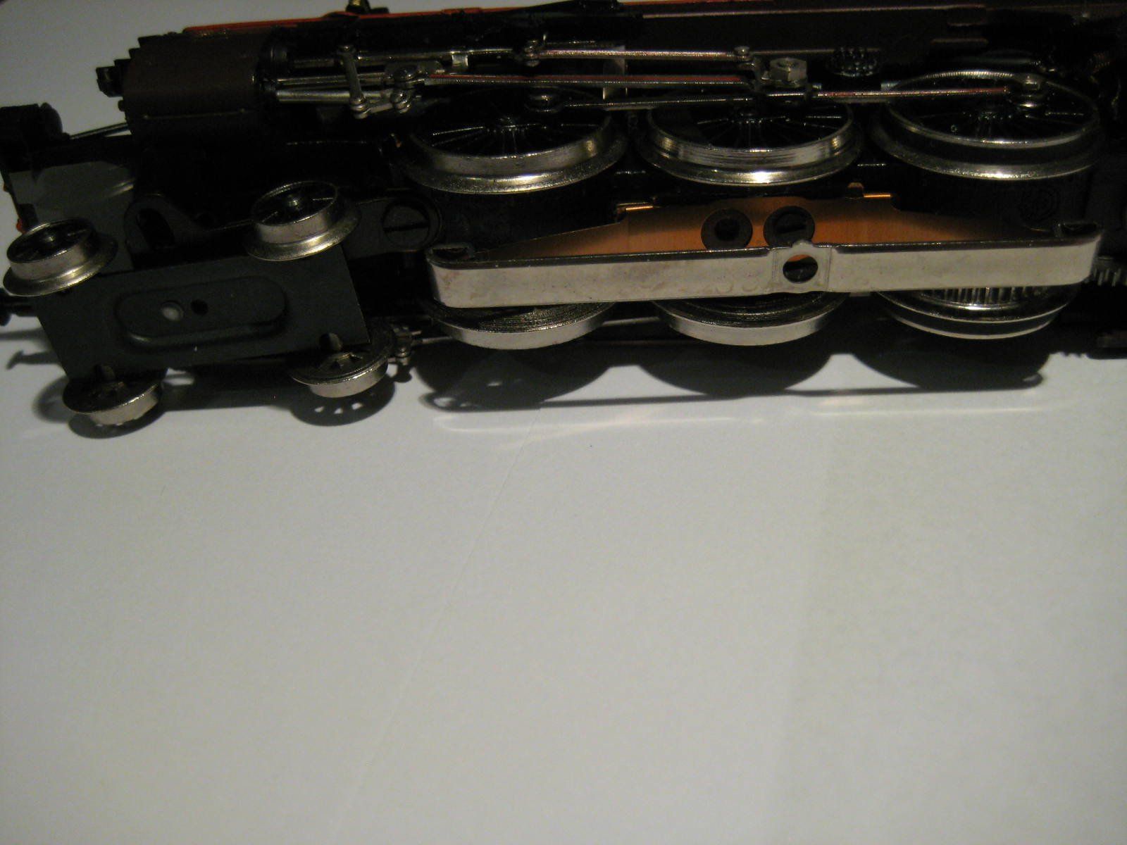 Märklin Modellini di ferrovie: Marklin 3111 NEUVE analogique HO – Nuovo e nell'imballaggio originale da Neuchâtel venduto da Philippeflecherouge 7