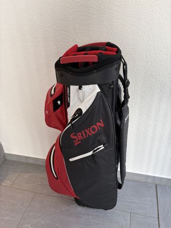 Srixon Golfbag Cart 14-fach