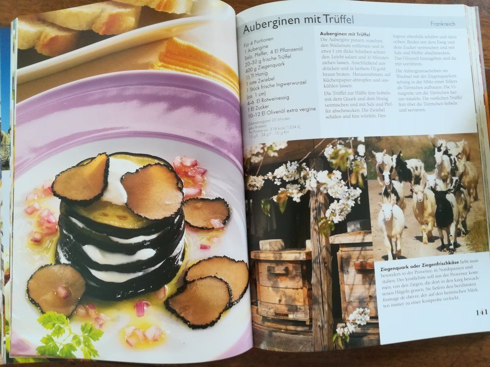Libri: Vorspeisen Kochbuch - Essen&Leben – Nuovo (secondo la descrizione) da Versoix venduto da Liline2010 2