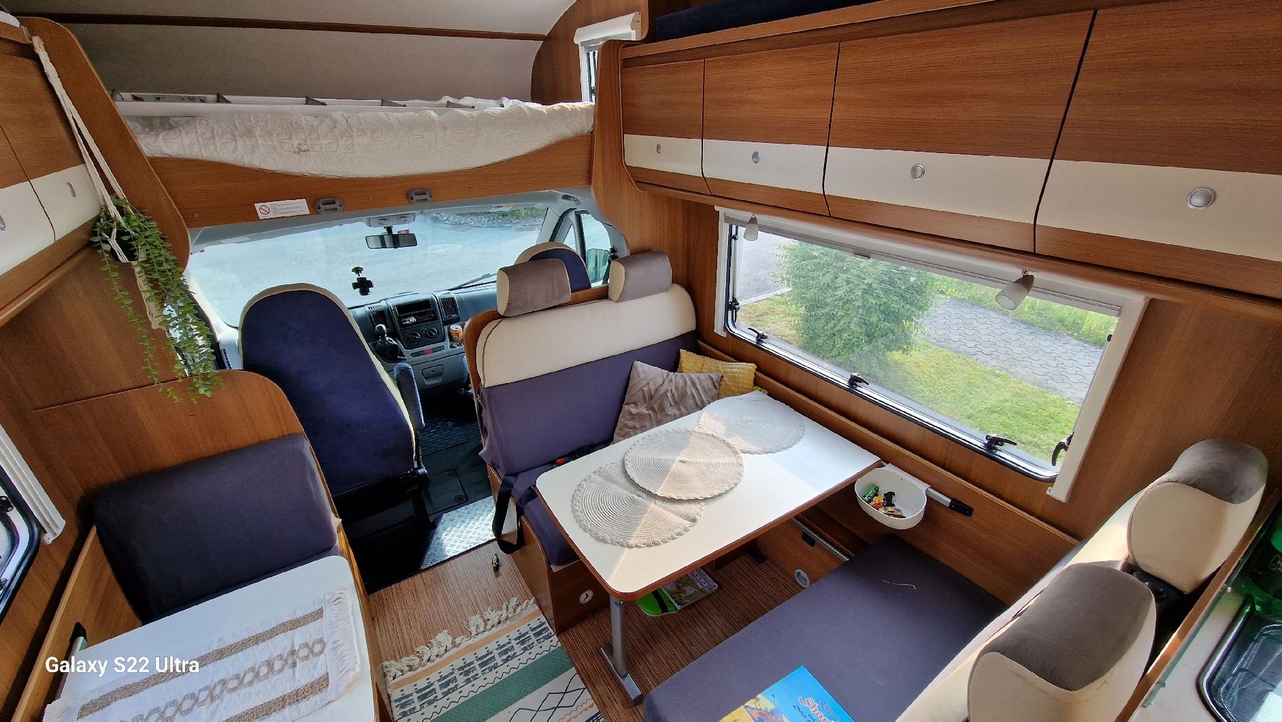 Fiat Veicoli da campeggio: Fiat Ducato Wohnmobil Alkoven – Usato da Giswil venduto da _Xavi_ 7