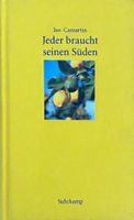 Camartin Iso, Jeder braucht seinen Süden (M)