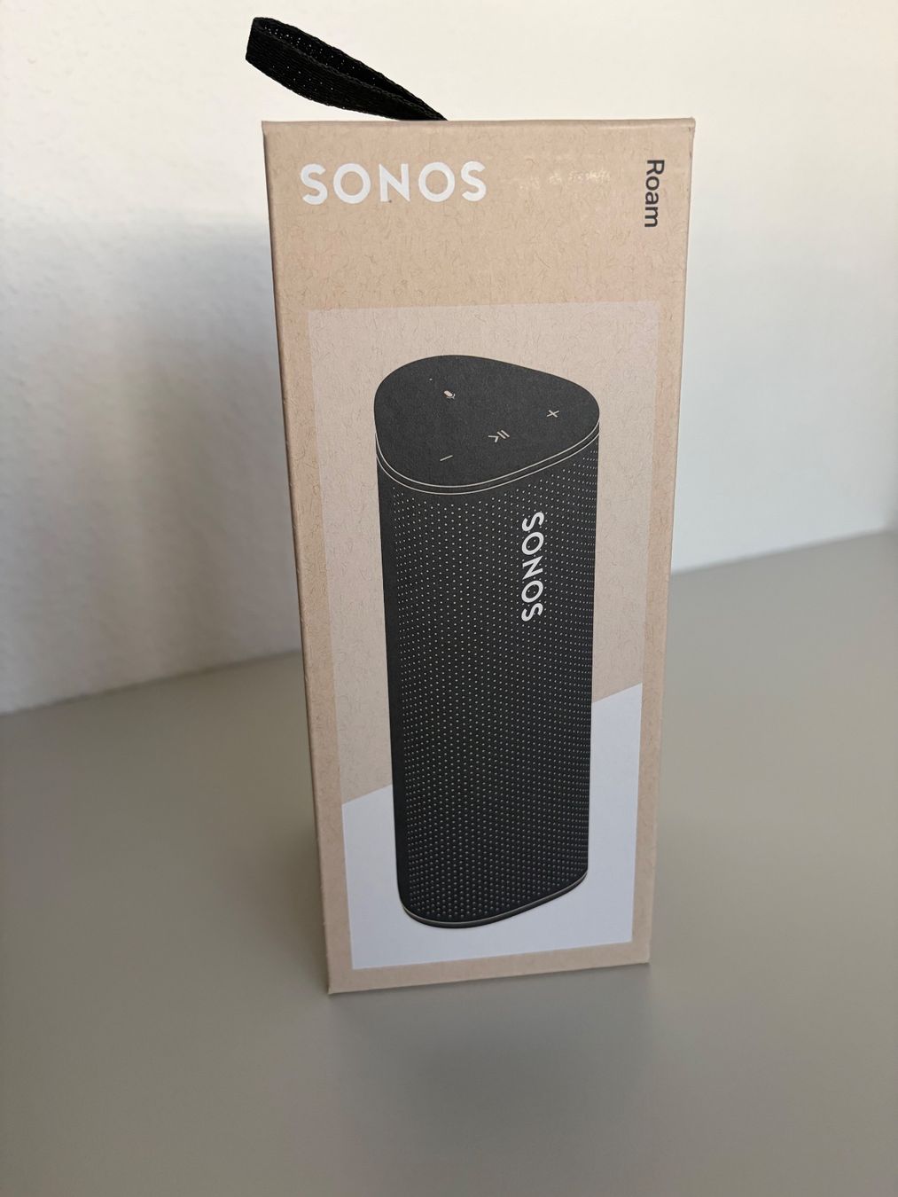 Sonos Casse acustiche: Sonos Roam / Schwarz / Super Zustand – Usato da Matten b. Interl venduto da zwap01 4