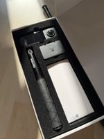 Insta360 X4 Kamera Set mit Zubehör, garantie 0327