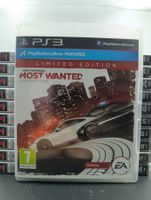 Need for Speed: Most Wanted - Limited Edition - PS3