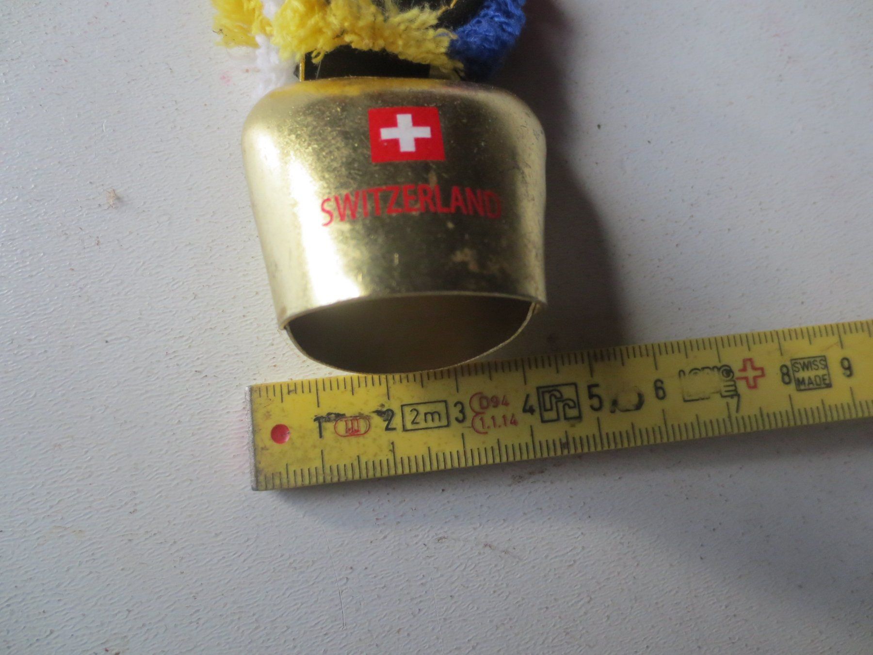 Campanacci mucche: Treichel  schön – Nuovo (secondo la descrizione) da Weier im Emmental venduto da waefler03 3