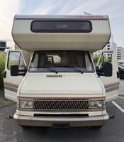 Fiat Ducato Detleffs Globetrotter 290/14 (1992)