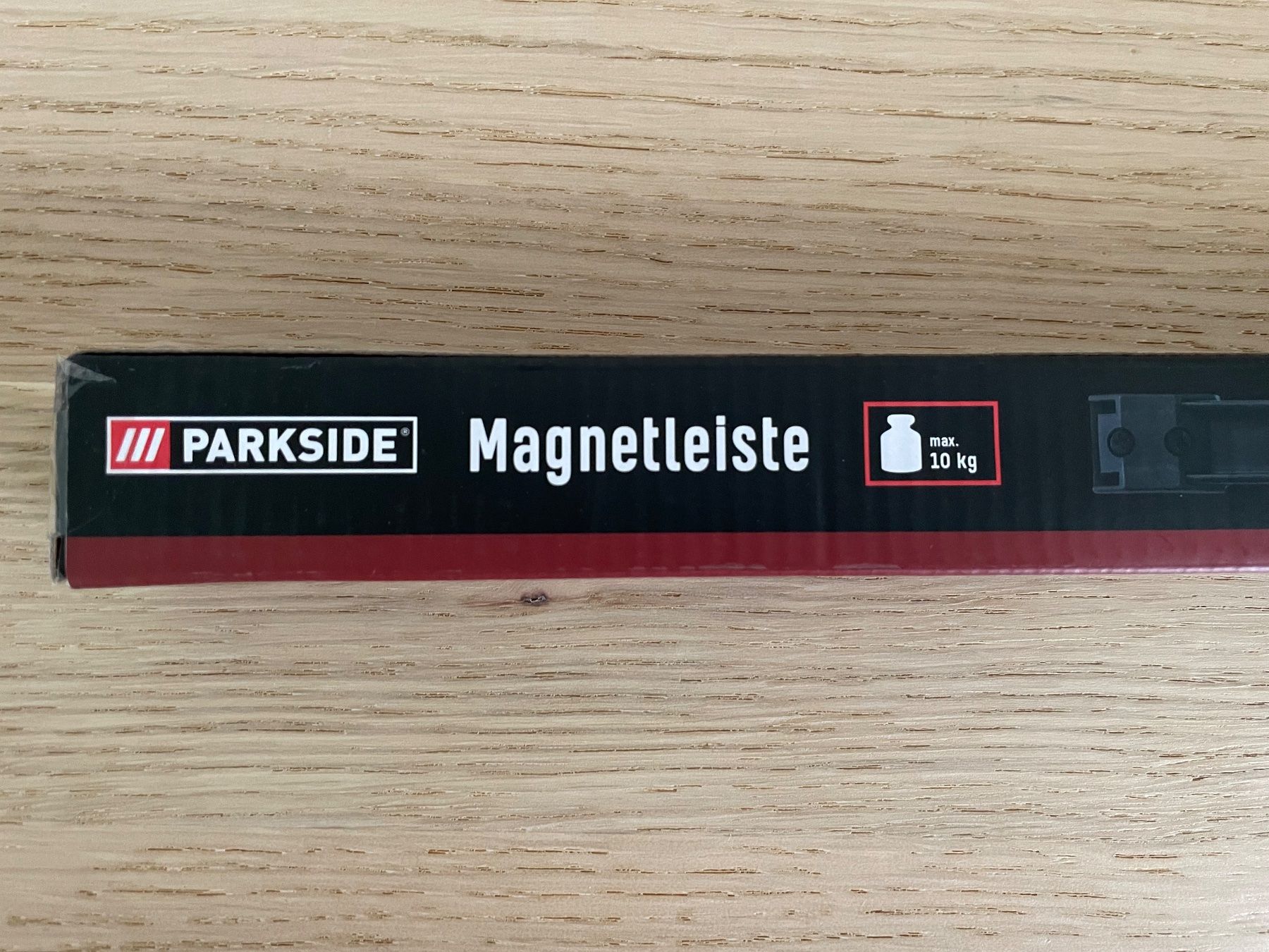 Parkside Tutti gli attrezzi: Parkside Magnetleiste – Nuovo e nell'imballaggio originale da Malters venduto da ako_bgc5
