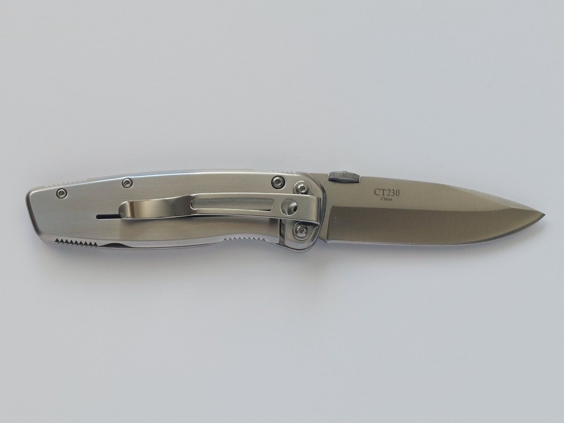 Coltelli tascabile: Klappmesser - Colt CT230 – Nuovo e nell'imballaggio originale da Liebefeld venduto da Helveticus6 1
