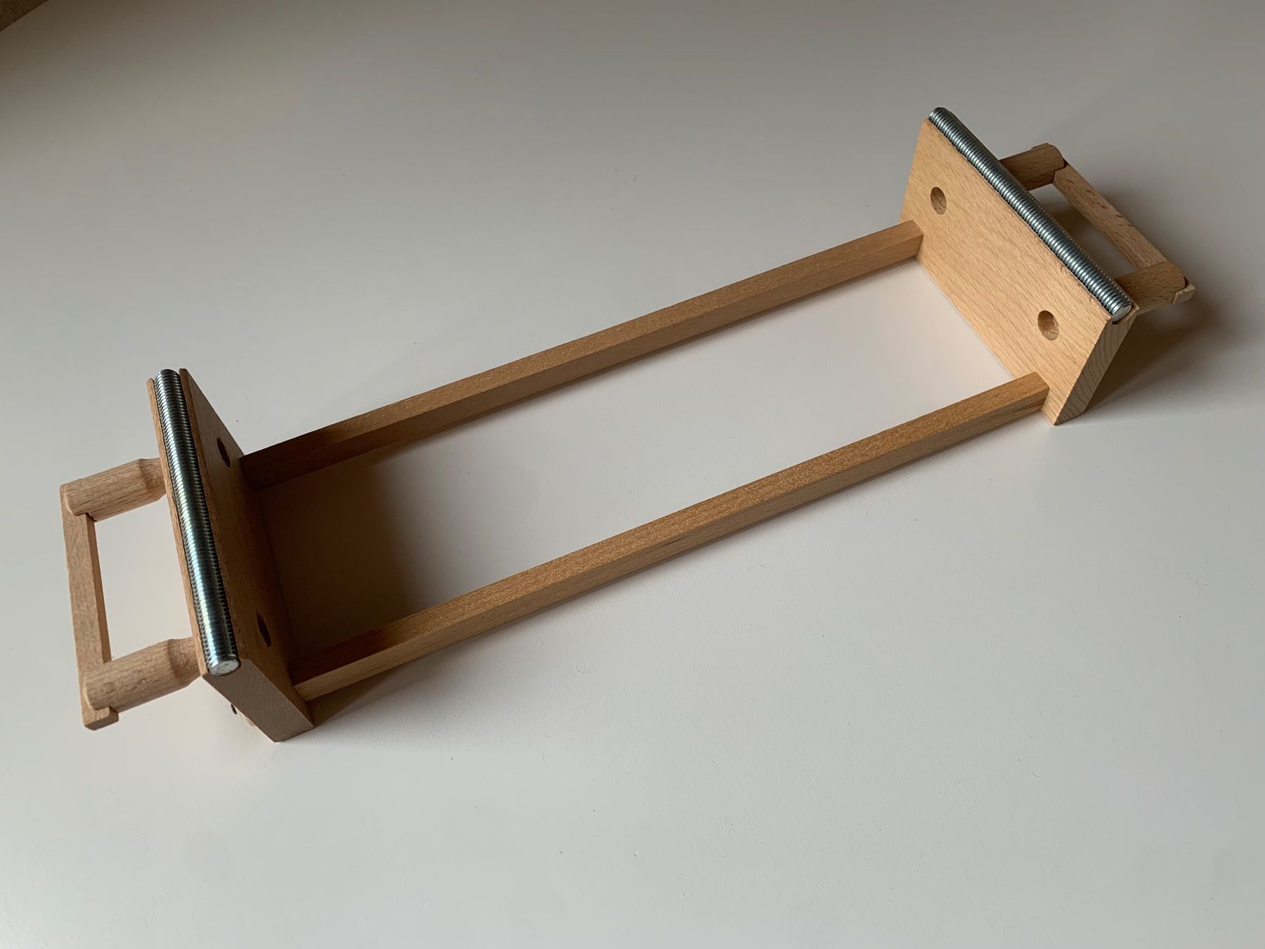 Telai per tessitura: Holz Hand-Webrahmen – Usato da Zürich venduto da Leonieonie.