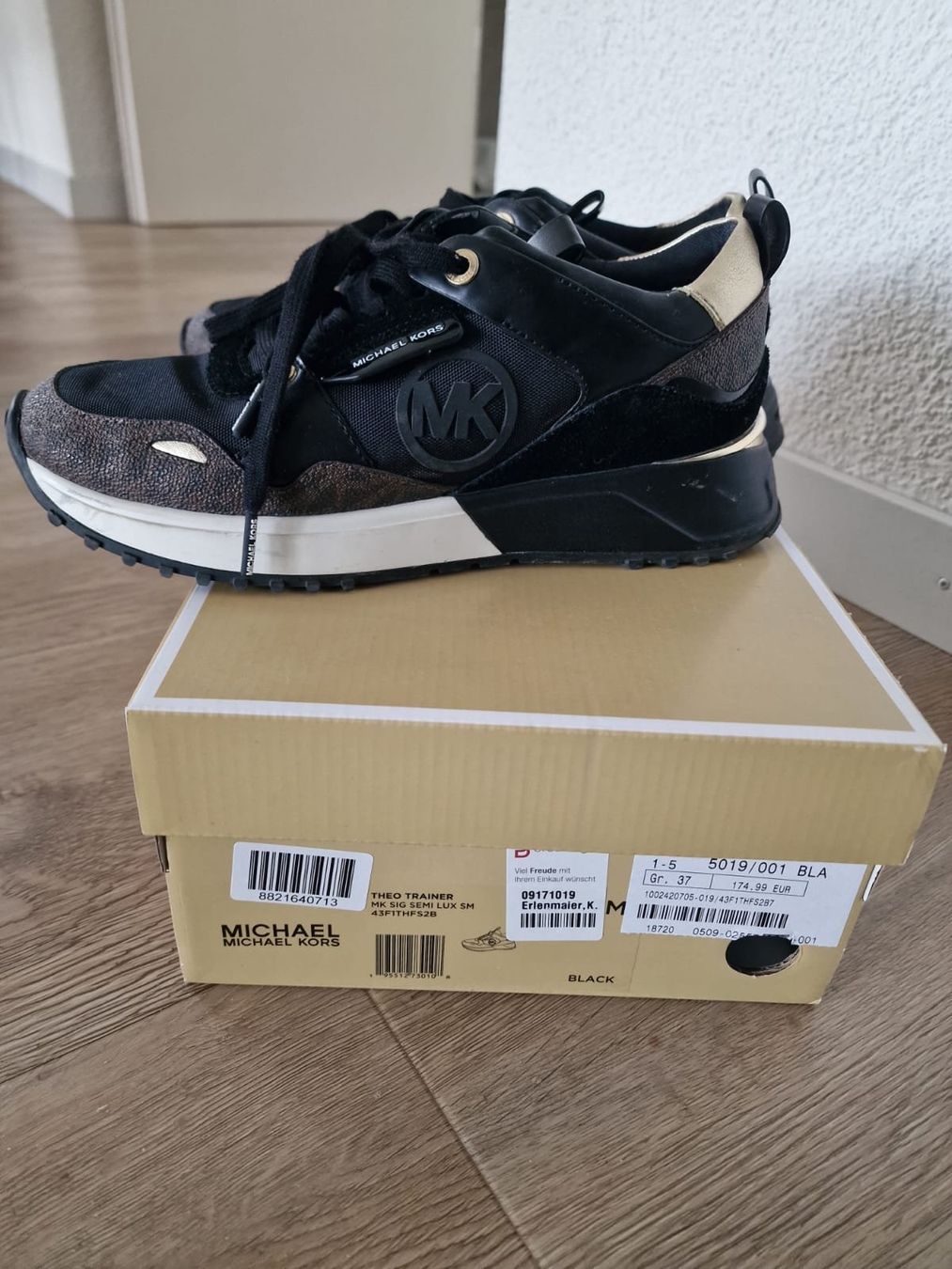 Michael Kors Scarpe da donna: Michael Kors Schuhe grösse 37 – Usato da Seftigen venduto da G00 5