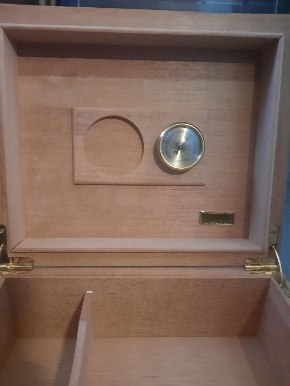 Articoli in legno: Zigarren Box aus Holtz – Nuovo (secondo la descrizione) da Regensdorf venduto da Zgraggen02 2