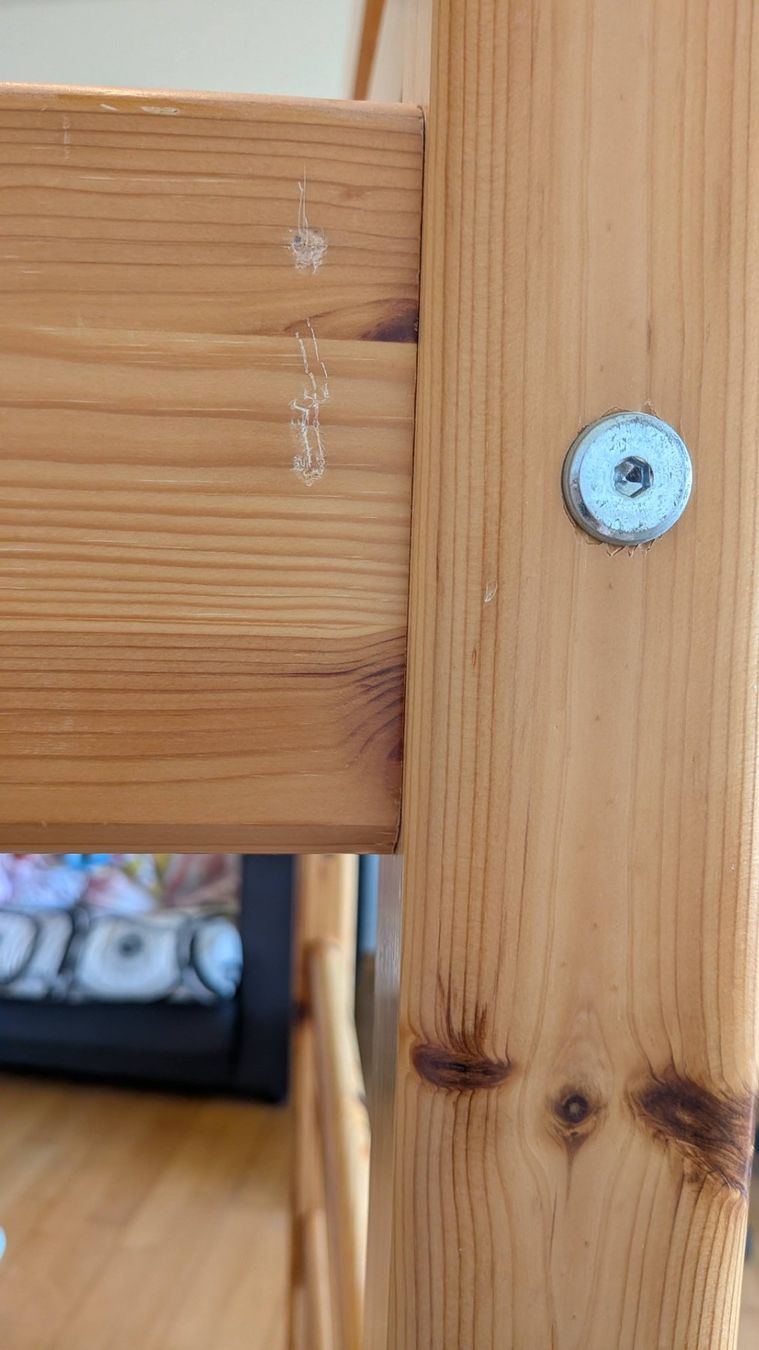 Letti: Flexa MIttelhochbett – Usato da Otelfingen venduto da sonneli6 4