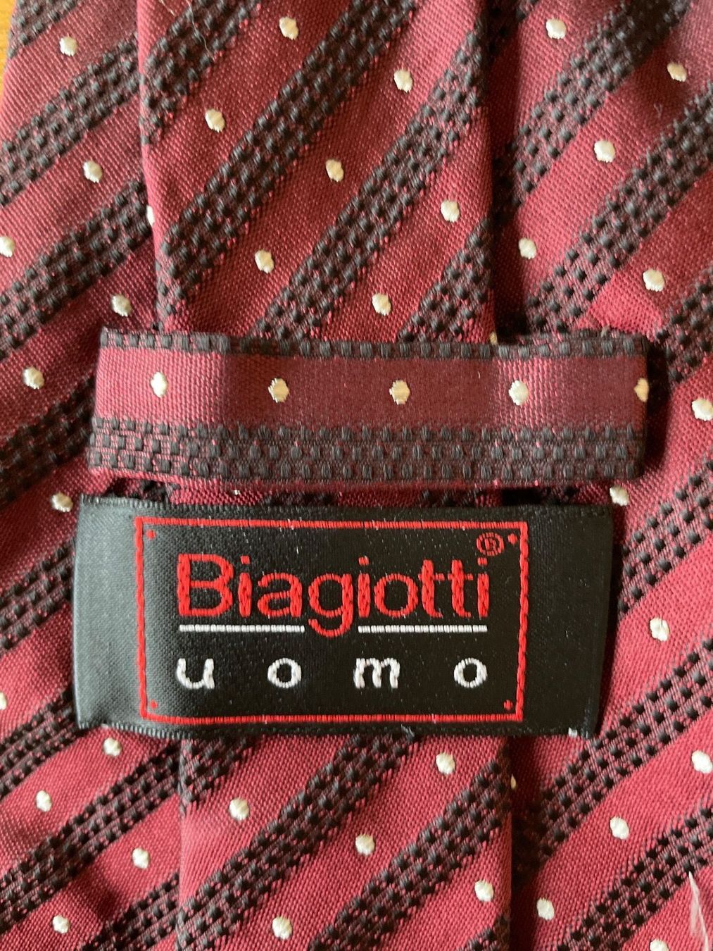 Krawatten: Biagiotti Krawatte – Neu (gemäss Beschreibung) aus Olten von framos65 1