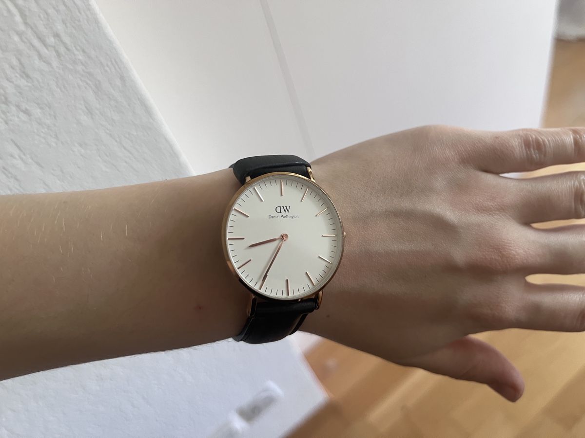 Daniel Wellington Orologi: Daniel Wellington Uhr – Nuovo (secondo la descrizione) da Bolligen venduto da est_cyp8