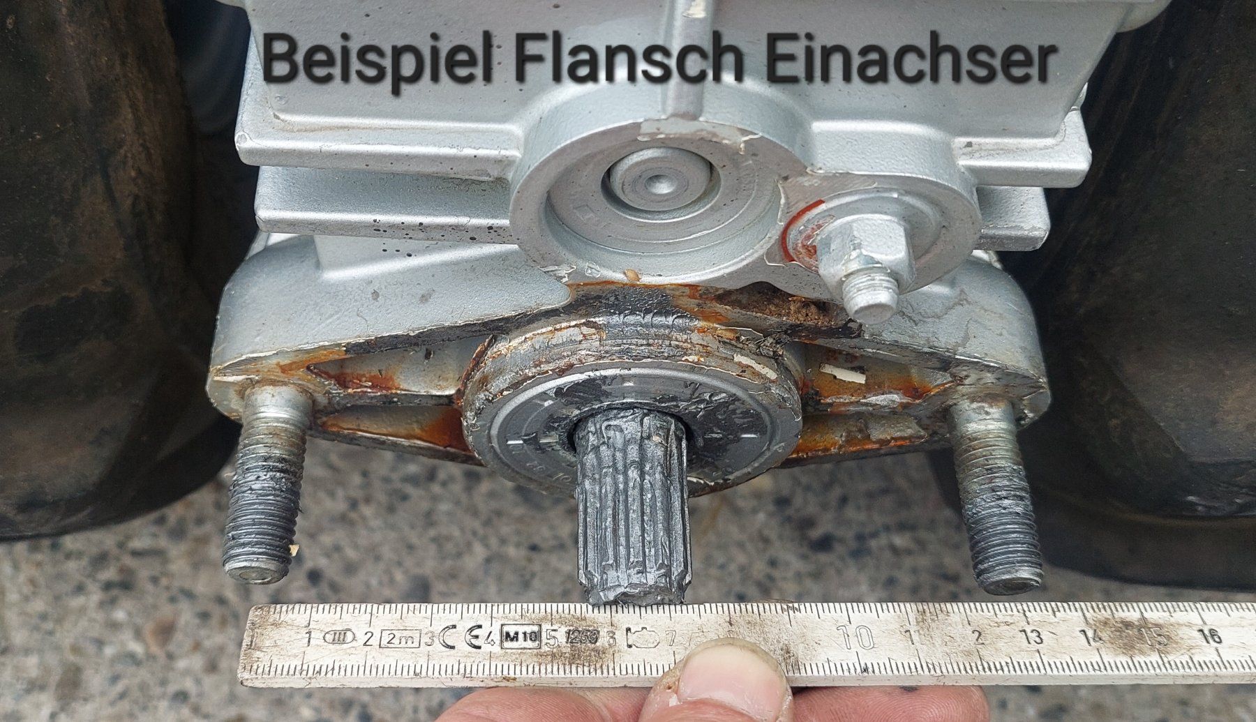 Accessori Trattori &Veicoli agricoli: Mähbalken ESM Stema Barbieri, zu Motormäher Balkenmäher – Usato da Hörhausen venduto da germann_technik 5