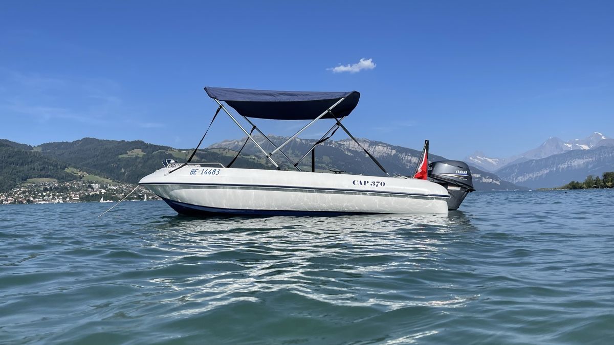 Jeanneau Boote: Jeanneau Cap 370L – Gebraucht aus Spiez von Spezi3