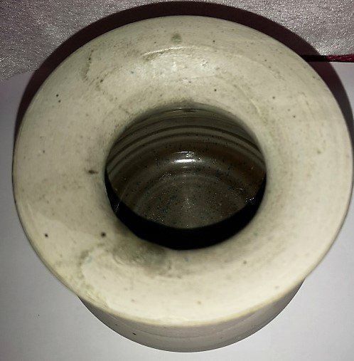 Vasi & Recipienti: Vase grau Keramik – Nuovo (secondo la descrizione) da Lutzenberg venduto da Pinschi01 1
