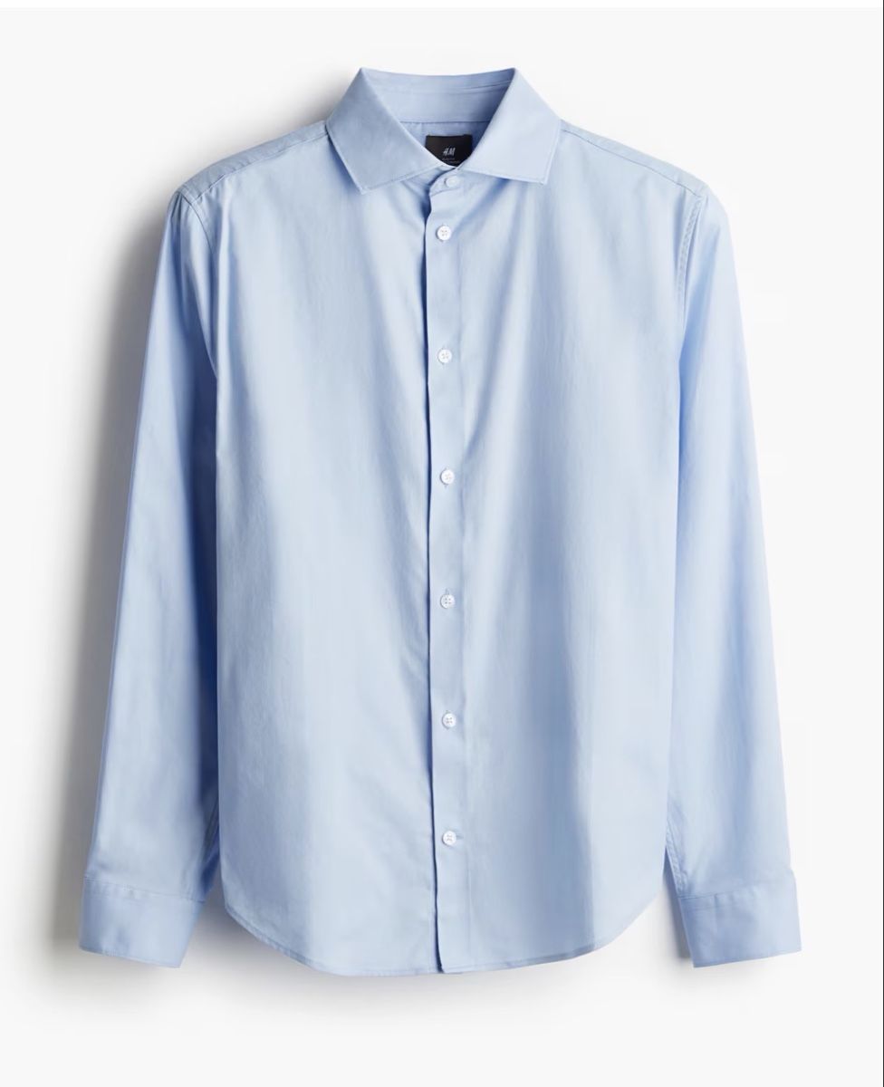 H&M Hemden: H&M Slim fit Hemd – Neu (gemäss Beschreibung) aus Zürich von BenJoMusic