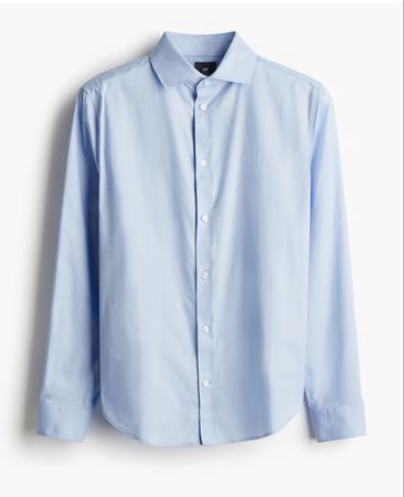 H&M Slim fit Hemd