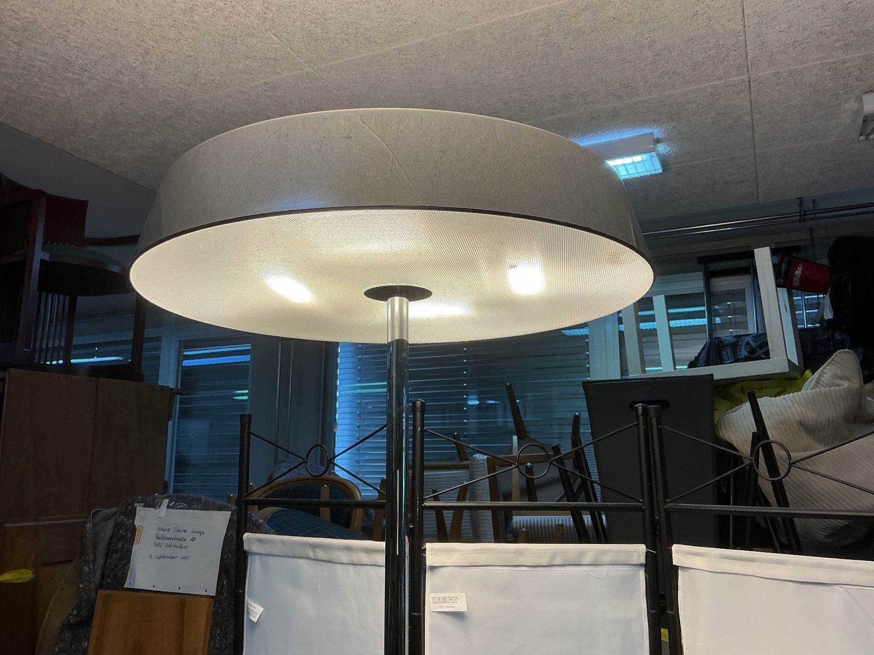 Lampade: Stehlampe von MEER – Usato da Bern venduto da vielerart 1