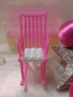 barbie sthul...weiss und roserot