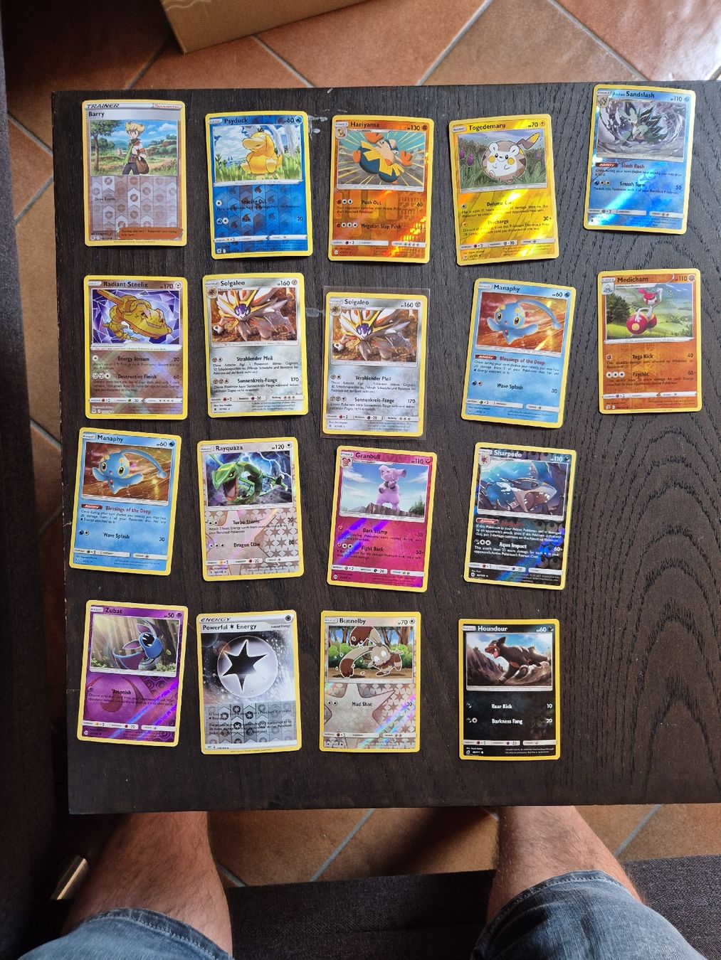 Pokémon Carte collezionabili: Pokemon - diverse sets holo & reverse holos – Usato da Subingen venduto da mattkum