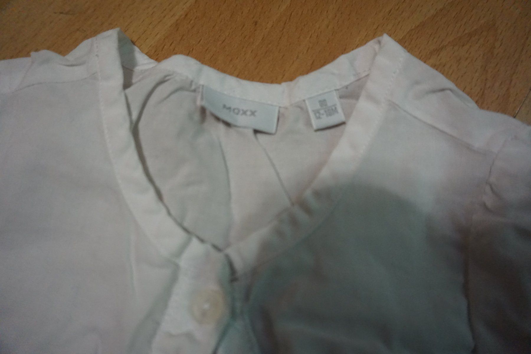 Mexx Camicie, Top & T-shirt: Mädchen Bluse von Mexx Gr. 80 – Usato da Zürich venduto da einalemjena 2