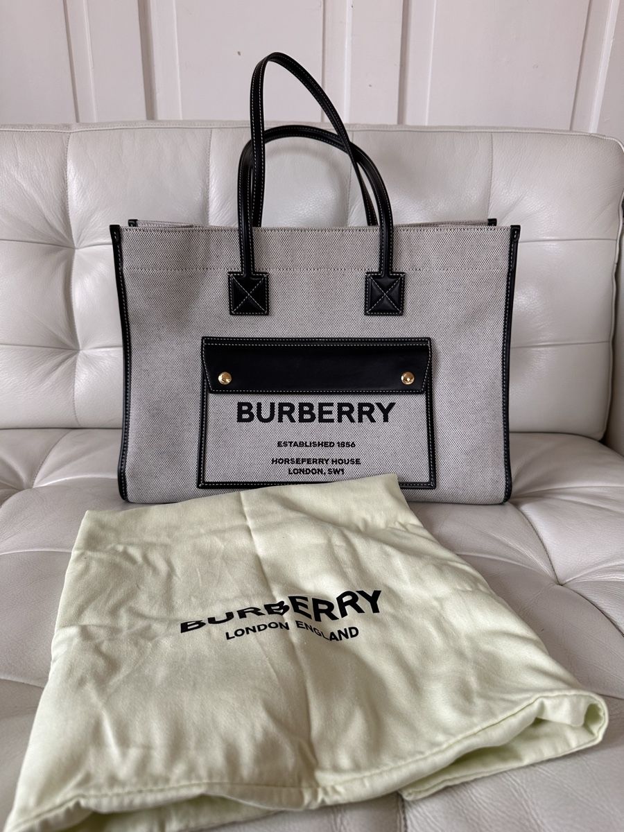 Burberry Borse da donna: Burberry Freya Tote Bag large – Usato da Horgen venduto da ger_2y92 9
