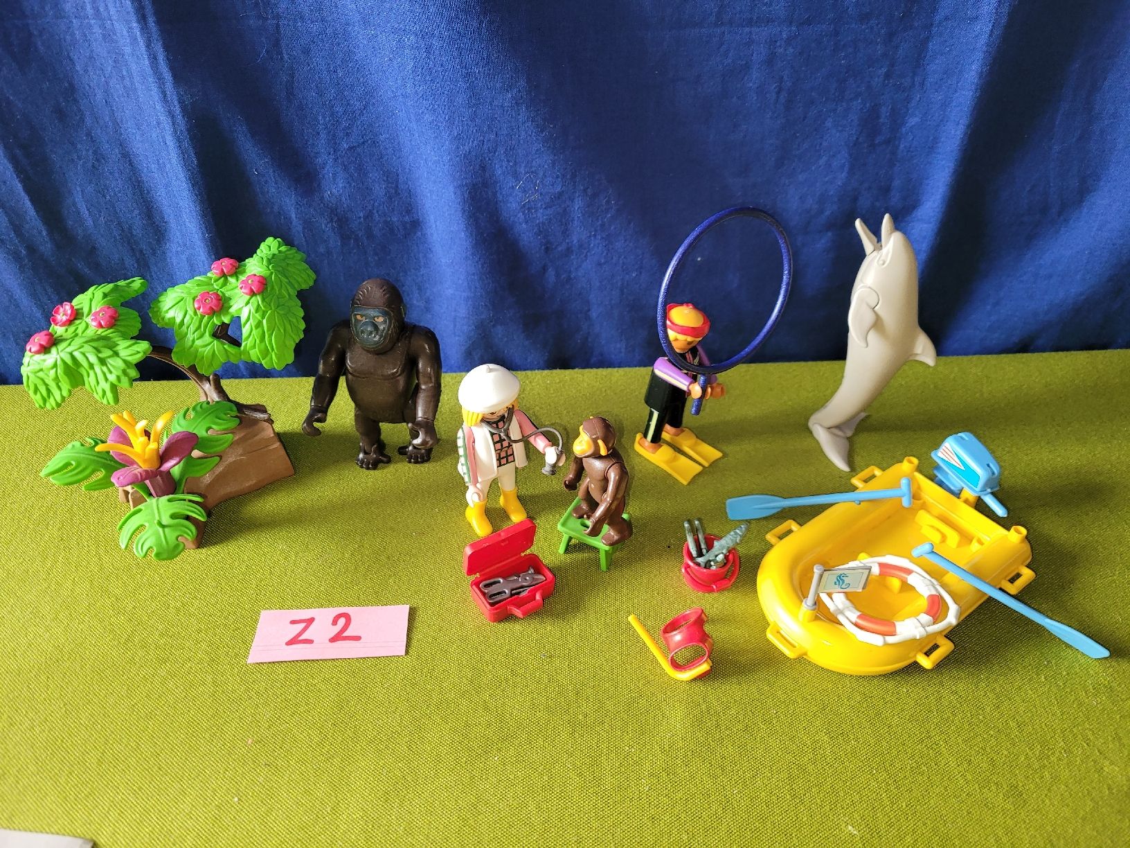 Playmobil Giocattoli: Playmobil Zootiere Z2 – Usato da Aarberg venduto da Fink010 1