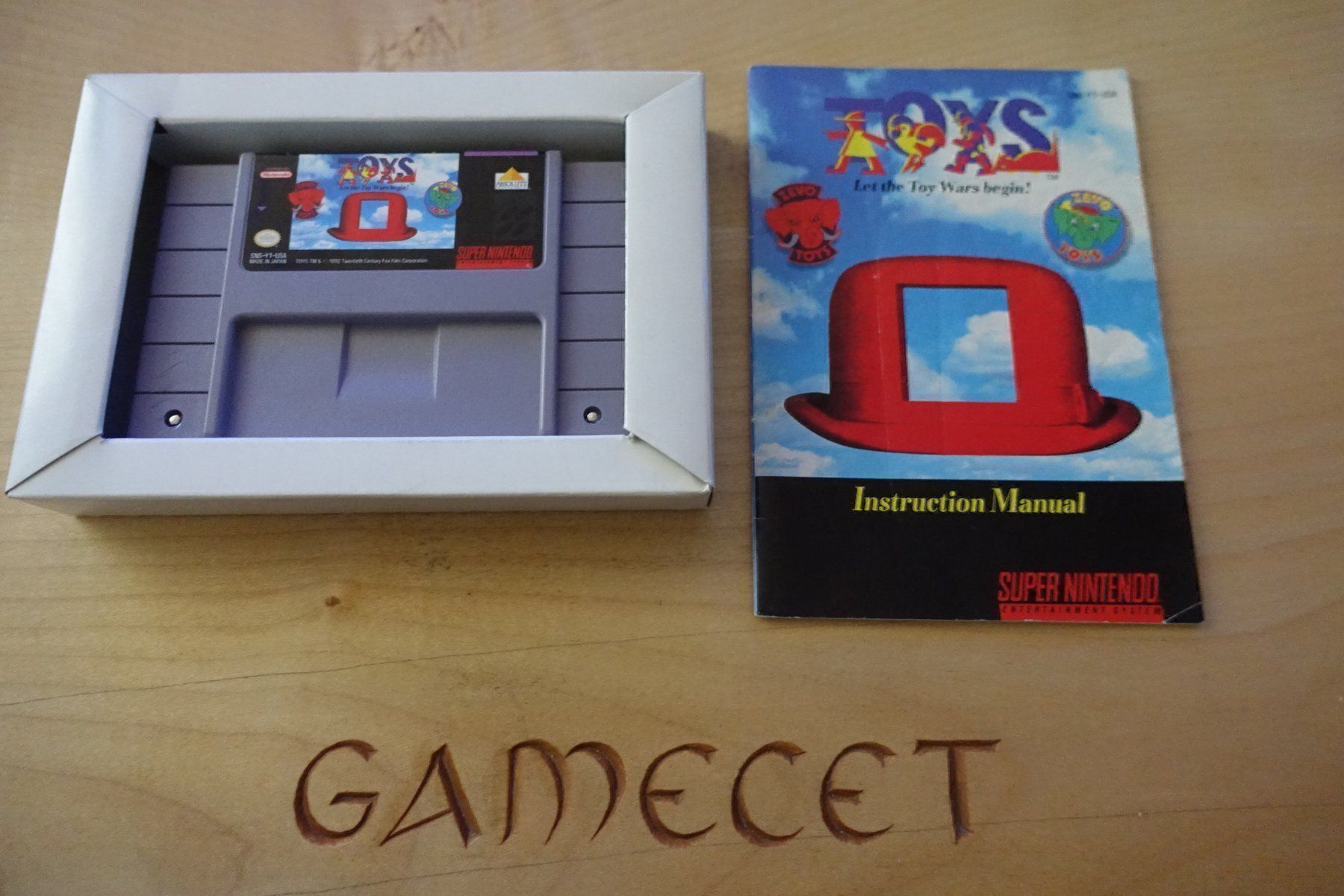 Nintendo Giochi: Toys - Amerika – Usato da Steinach venduto da Gamecet 6