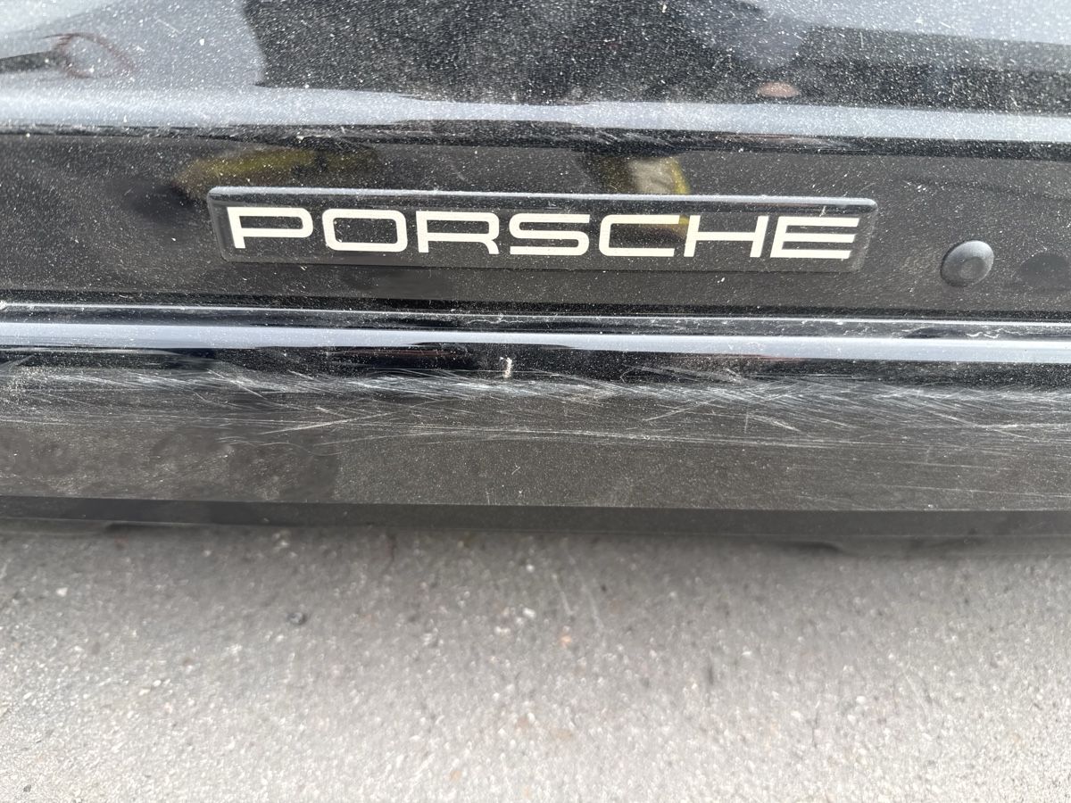 Box da tetto: Dachbox Porsche – Usato da Regensdorf venduto da Autofrank-AG 1
