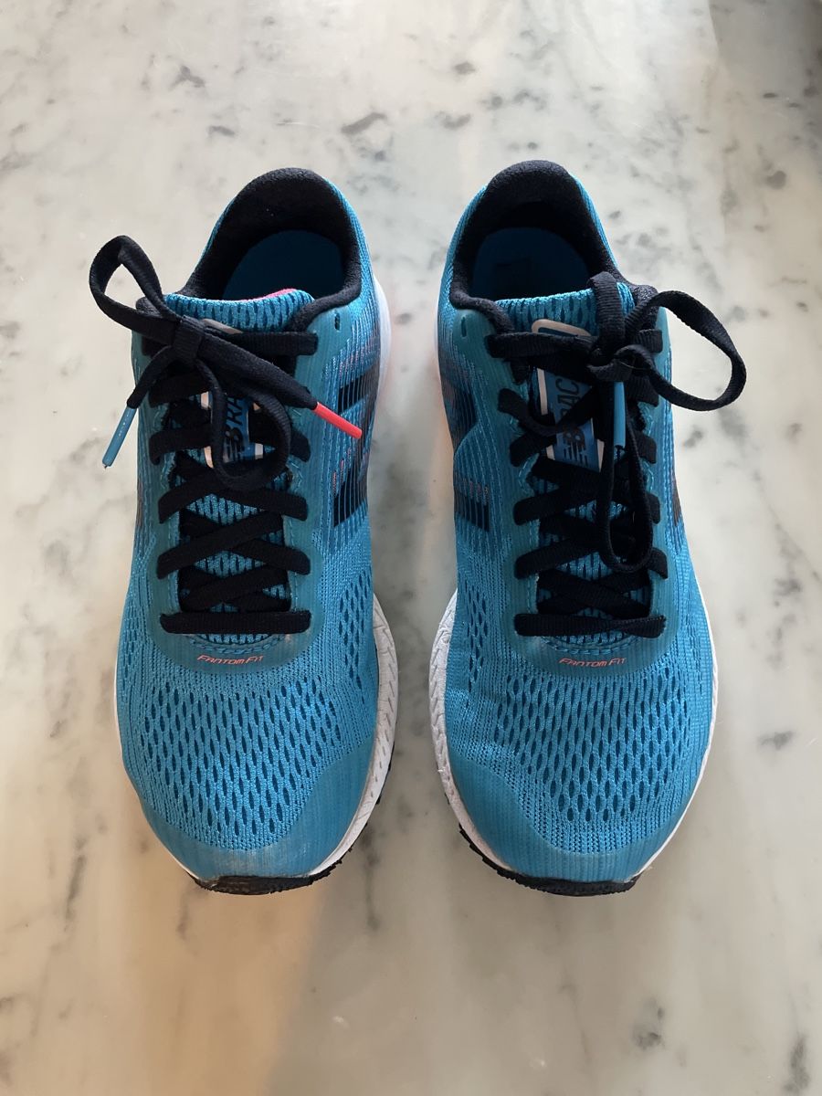 New Balance Damenschuhe: New Balance Laufschuhe – Neu (gemäss Beschreibung) aus Thun von Jimmuli
