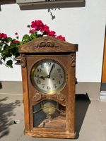 Antike Wanduhr ca. 80 jährig