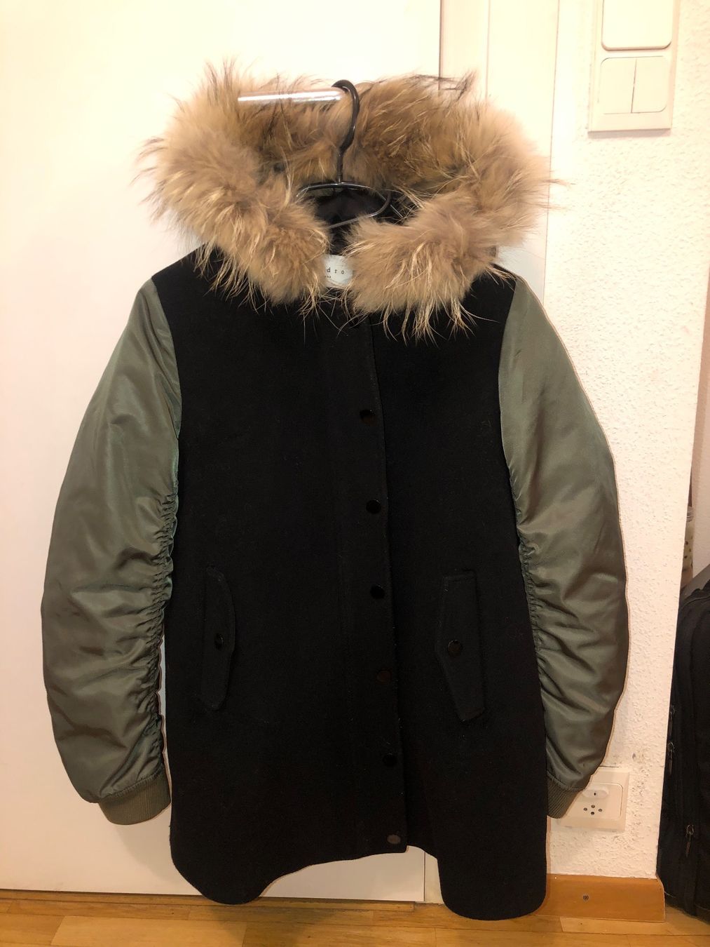 Sandro Mäntel: Manteau Sandro – Gebraucht aus Versoix von wen_75xm