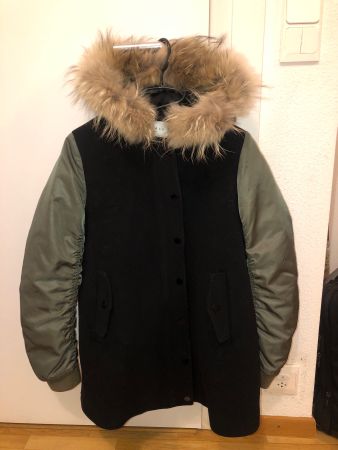 Manteau Sandro