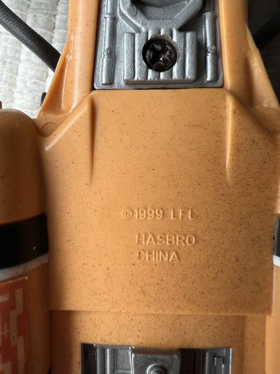 Star Wars Kit di modellismo & Modellini statici: Star wars – Usato da Wettingen venduto da OldKeeper 9